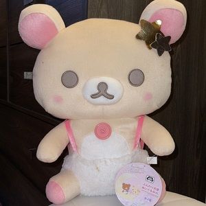 Korilakkuma Angel Plush